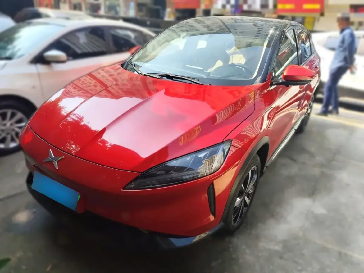 2019 Xpeng G3 BEV 47.1KWH
