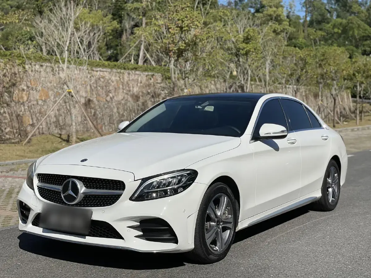 2020 Mercedes-Benz C Class 1.5T 184HP L4 9AT
