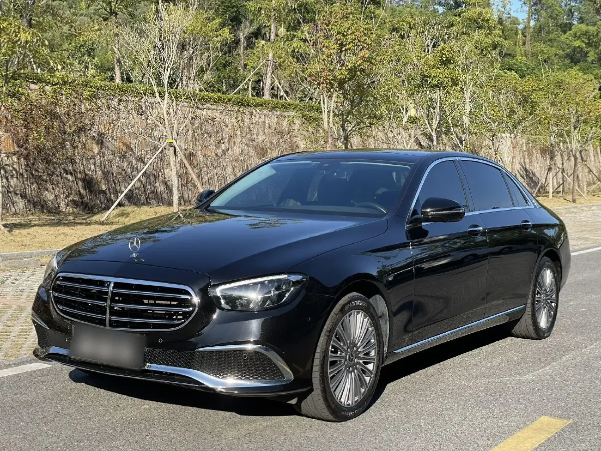 2022 Mercedes-Benz E Class 2.0T 258HP L4 9AT