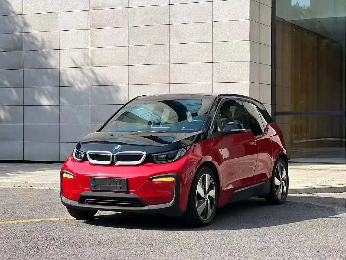 2019 BMW i3 BEV