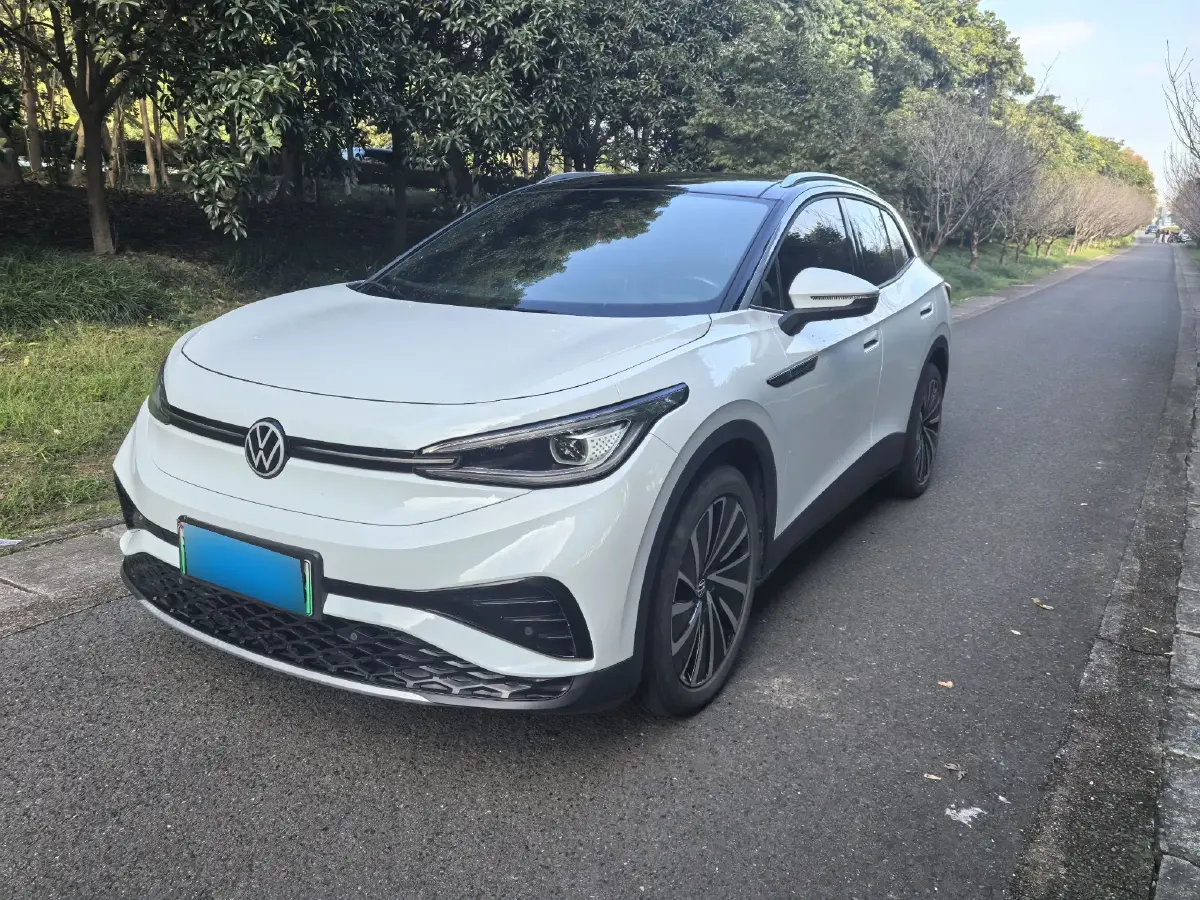 2022 Volkswagen ID.4 X BEV 83.4KWH