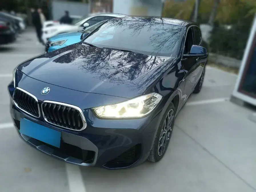 2020 BMW X2 2.0T 192HP L4 8AT