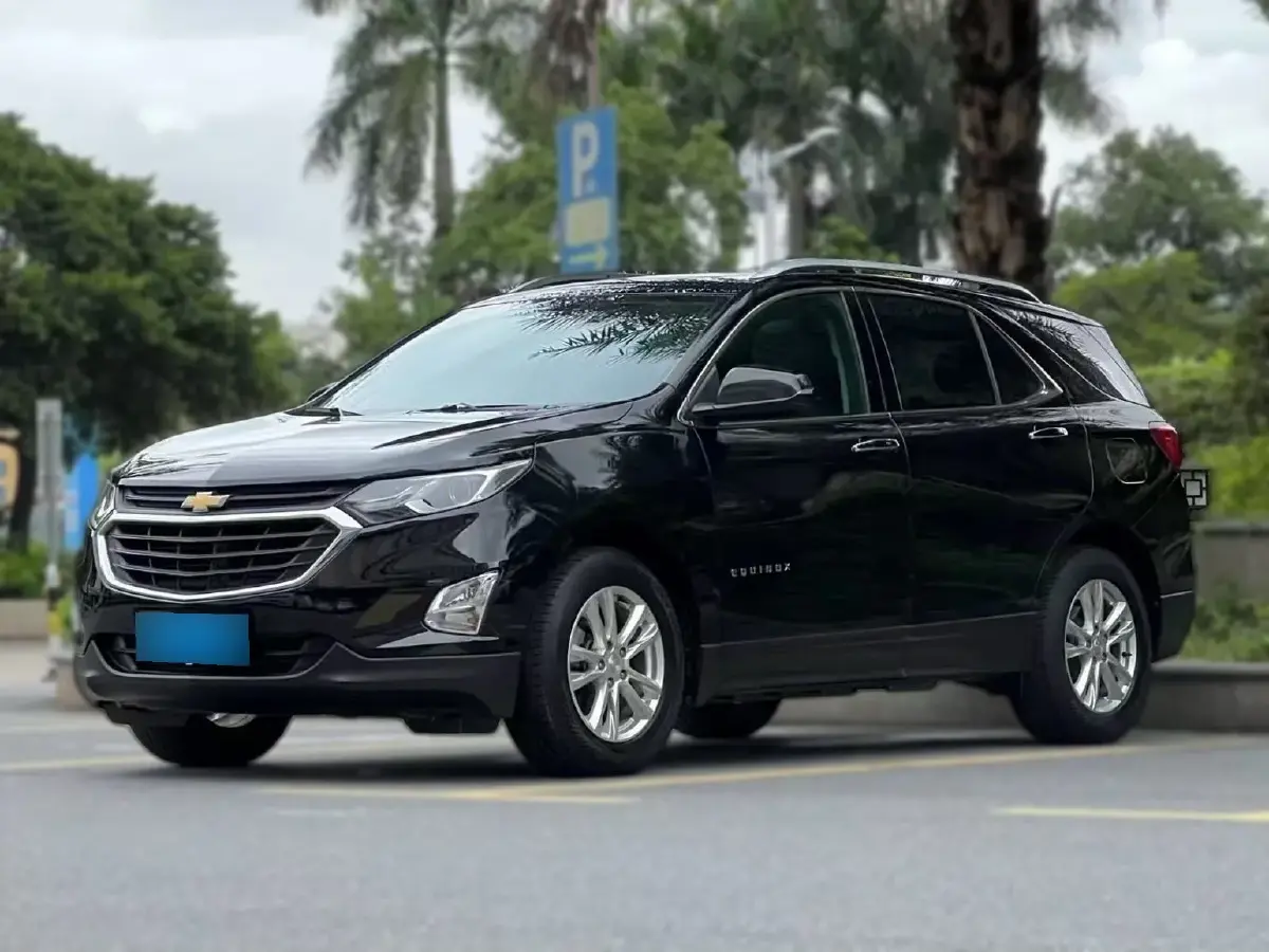 2019 Chevrolet Equinox 1.5T 169HP L4 6AT
