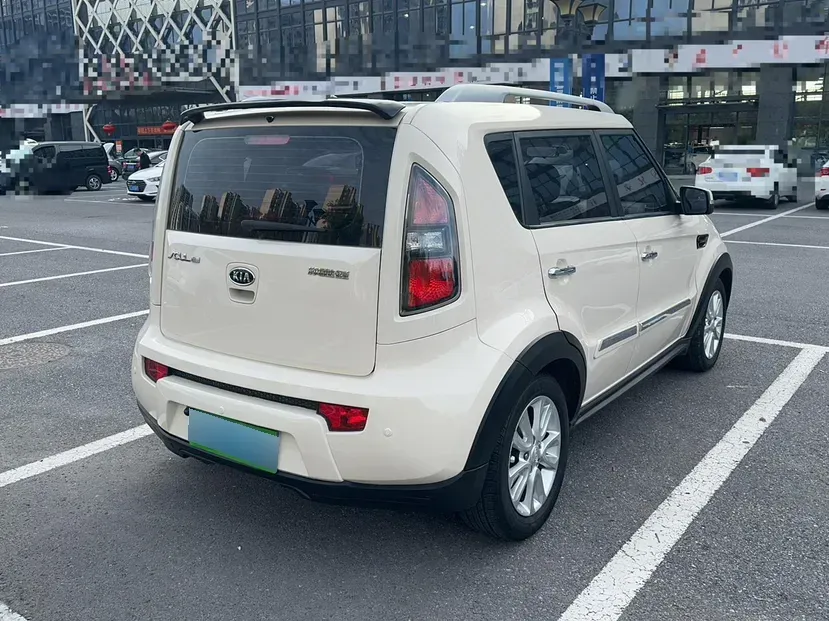 2012 Kia Soul 1.6L 123HP L4 4AT,autocango,china used car exporter,china ev exporter,chinese used car exporter,chinese used ev exporter