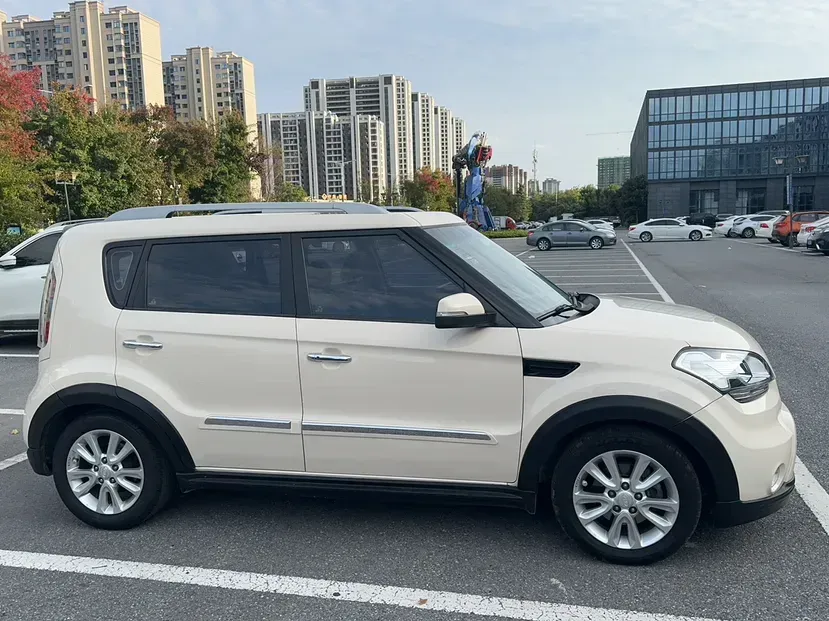 2012 Kia Soul 1.6L 123HP L4 4AT,autocango,china used car exporter,china ev exporter,chinese used car exporter,chinese used ev exporter