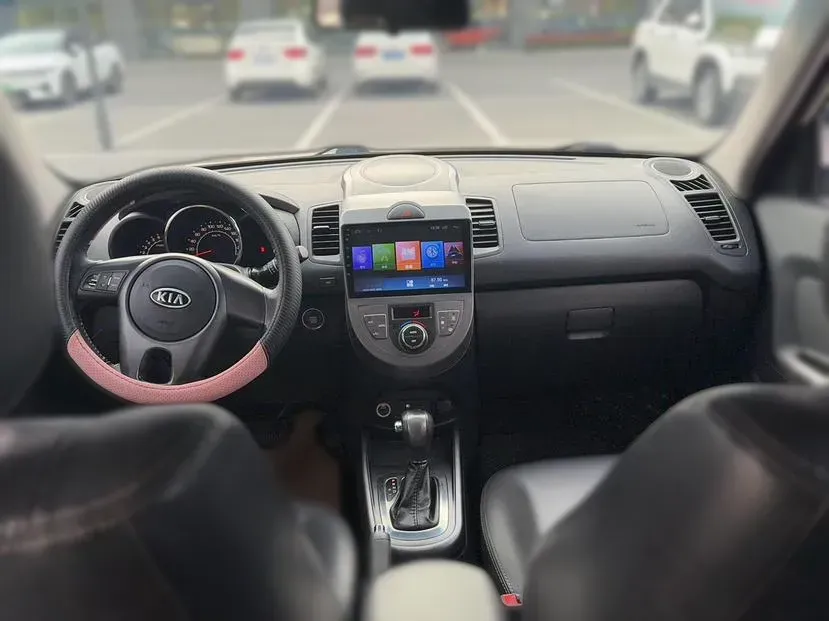 2012 Kia Soul 1.6L 123HP L4 4AT,autocango,china used car exporter,china ev exporter,chinese used car exporter,chinese used ev exporter