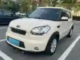 2012 Kia Soul 1.6L 123HP L4 4AT