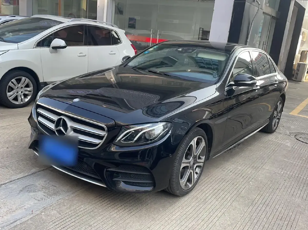 2016 Mercedes-Benz E Class 2.0T 245HP L4 9AT