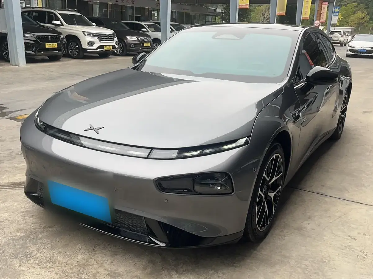 2023 Xpeng P7 BEV 86.2KWH