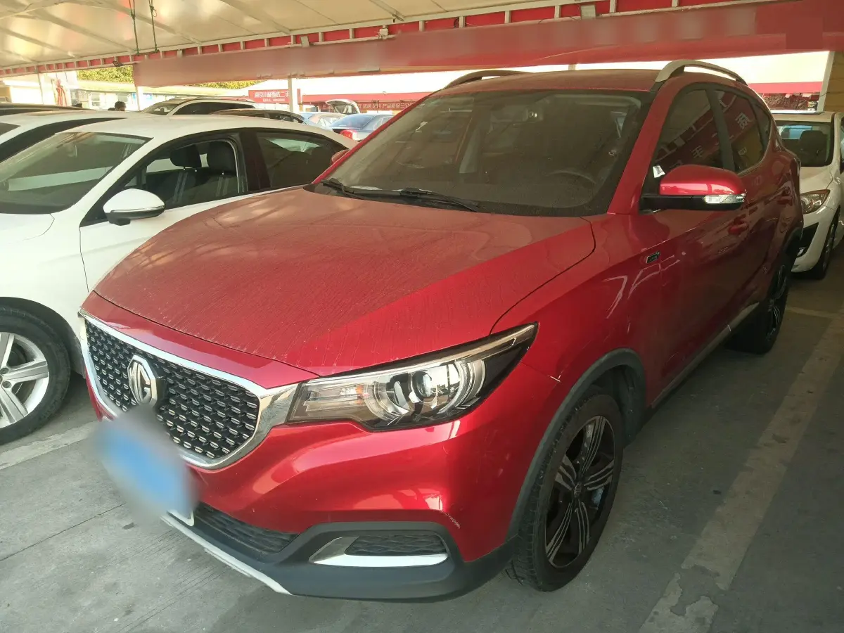2019 MG ZS 1.5L 120HP L4 5MT