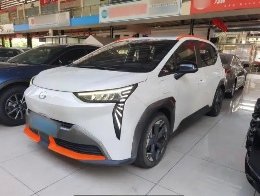2021 Aion Y BEV 63.98KWH