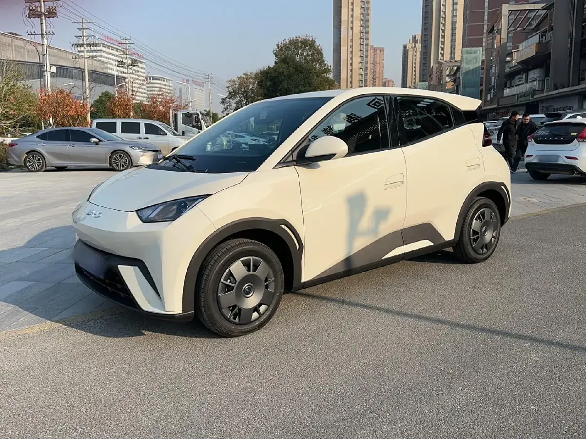 2025 BYD Seagull BEV 30.08KWH