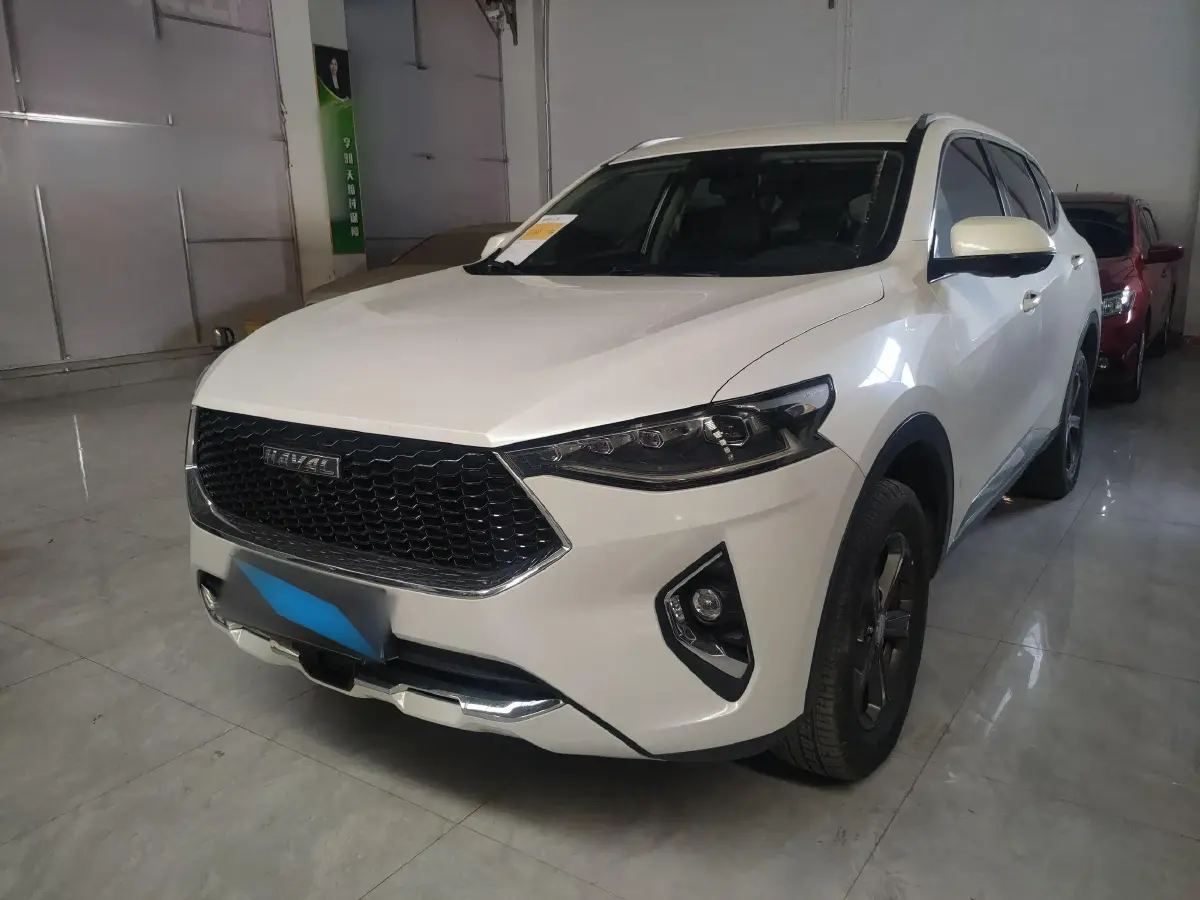 2019 Haval F7 1.5T 169HP L4 7DCT