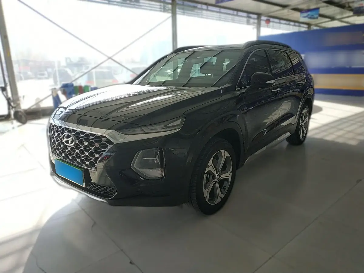 2020 Hyundai Santafe 2.0T 230HP L4 8AT