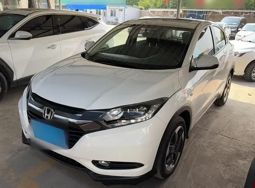 2017 Honda Vezel 1.8L 136HP L4 CVT