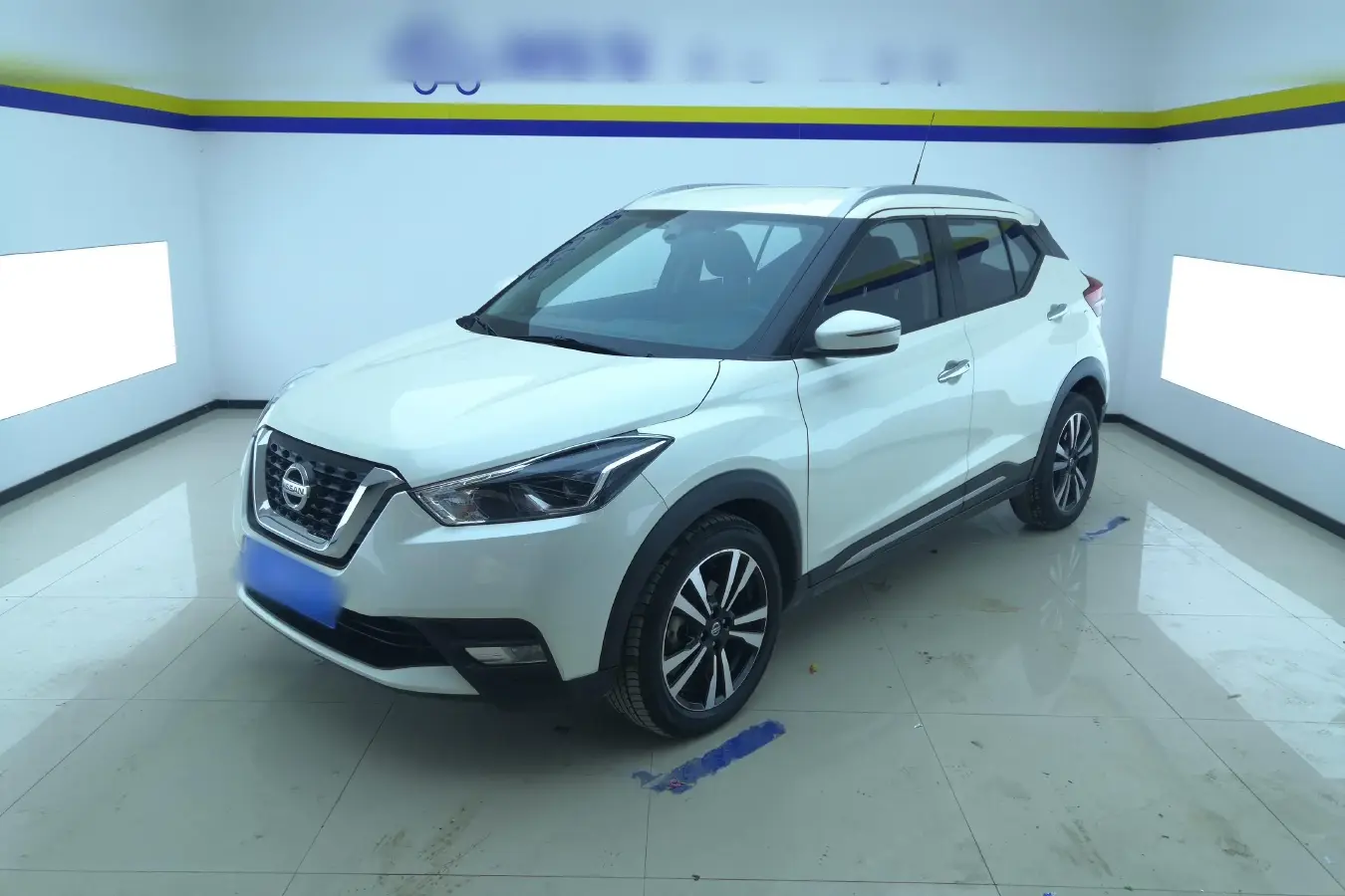 2020 Nissan Kicks 1.5L 124HP L4 CVT