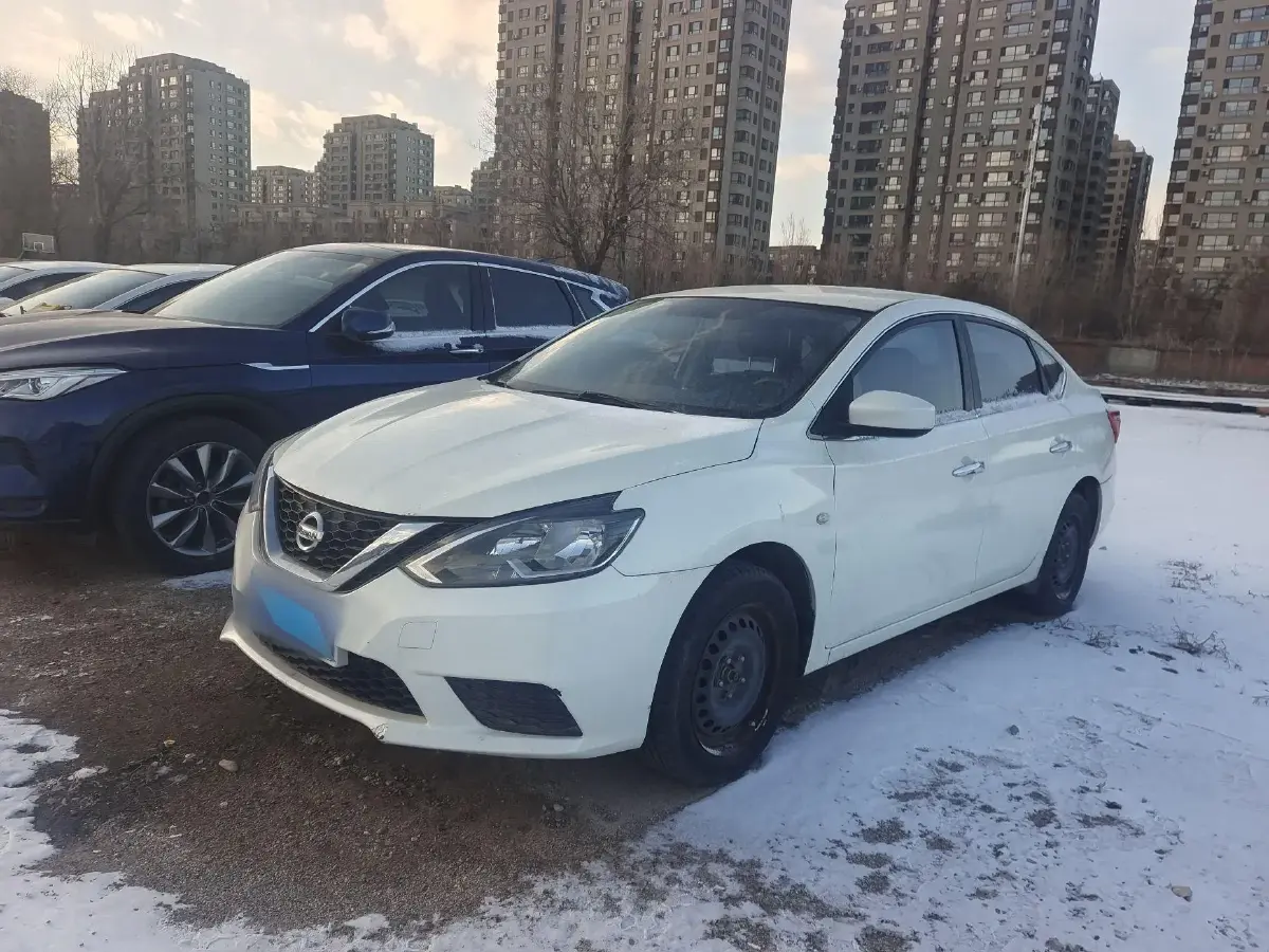 2021 Nissan Sylphy 1.6L 122HP L4 CVT