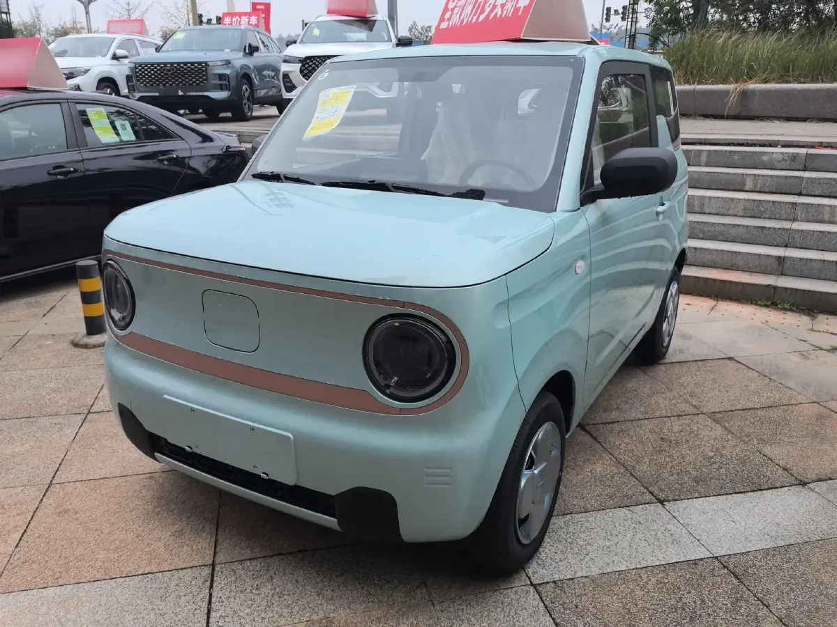 2024 Geely Panda BEV 17.03KWH