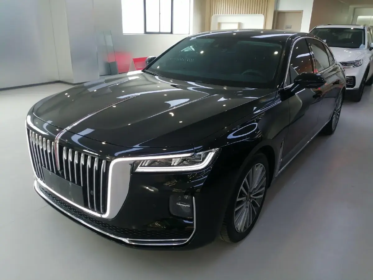 2020 HongQi H9 2.0T 252HP L4 7DCT