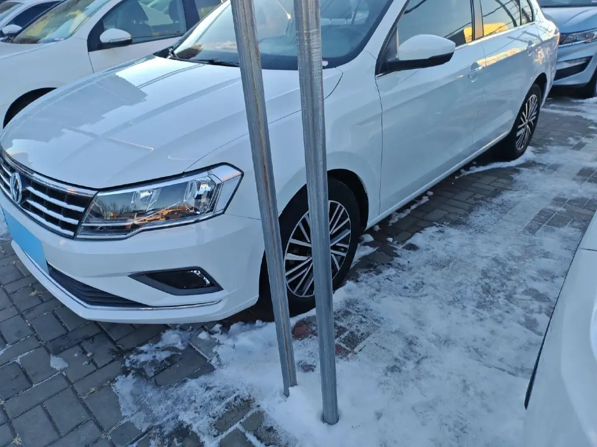 2019 Volkswagen Jetta 1.5L 110HP L4 6AT