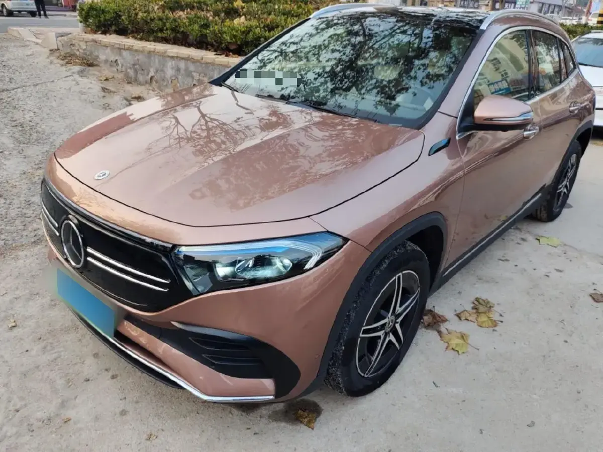 2022 Mercedes-Benz EQA Class BEV 73.5KWH