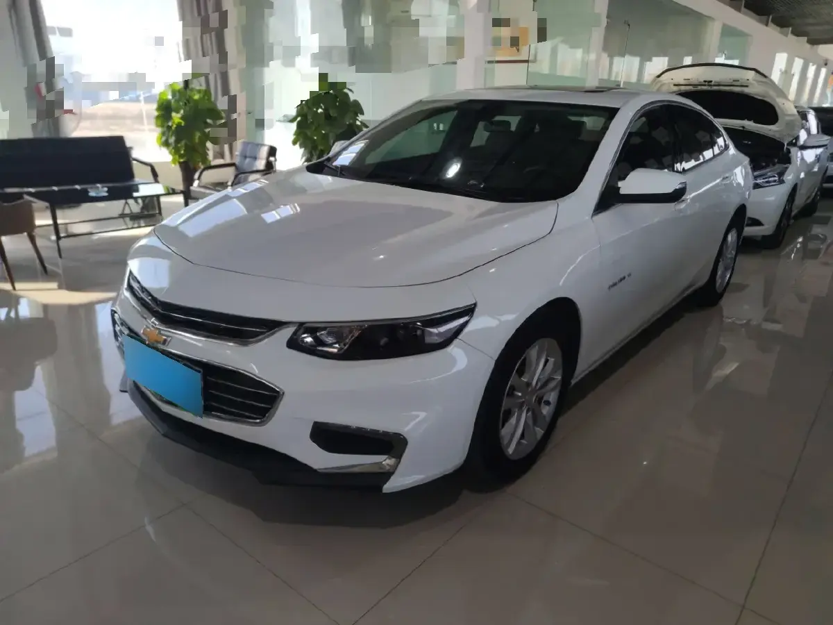 2018 Chevrolet Malibu XL 1.5T 170HP L4 6AT