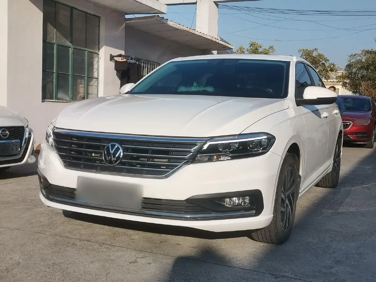 2022 Volkswagen Lavida 1.4T 150HP L4 7DCT