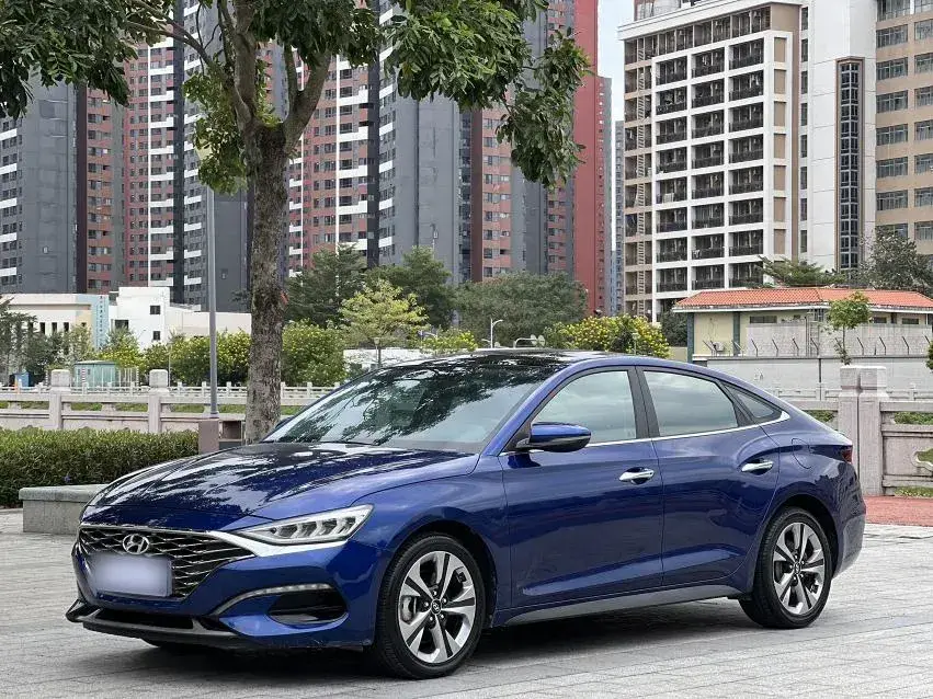 2019 Hyundai La Festa 1.6T 190HP L4 7DCT