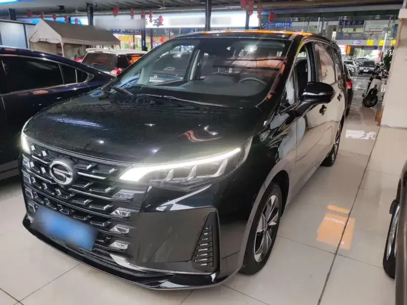 2021 GAC Trumpchi M6 1.5T 169HP L4 6AT