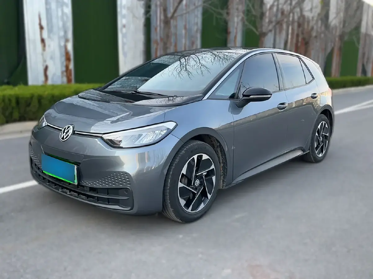 2024 Volkswagen ID.3 BEV 52.8KWH