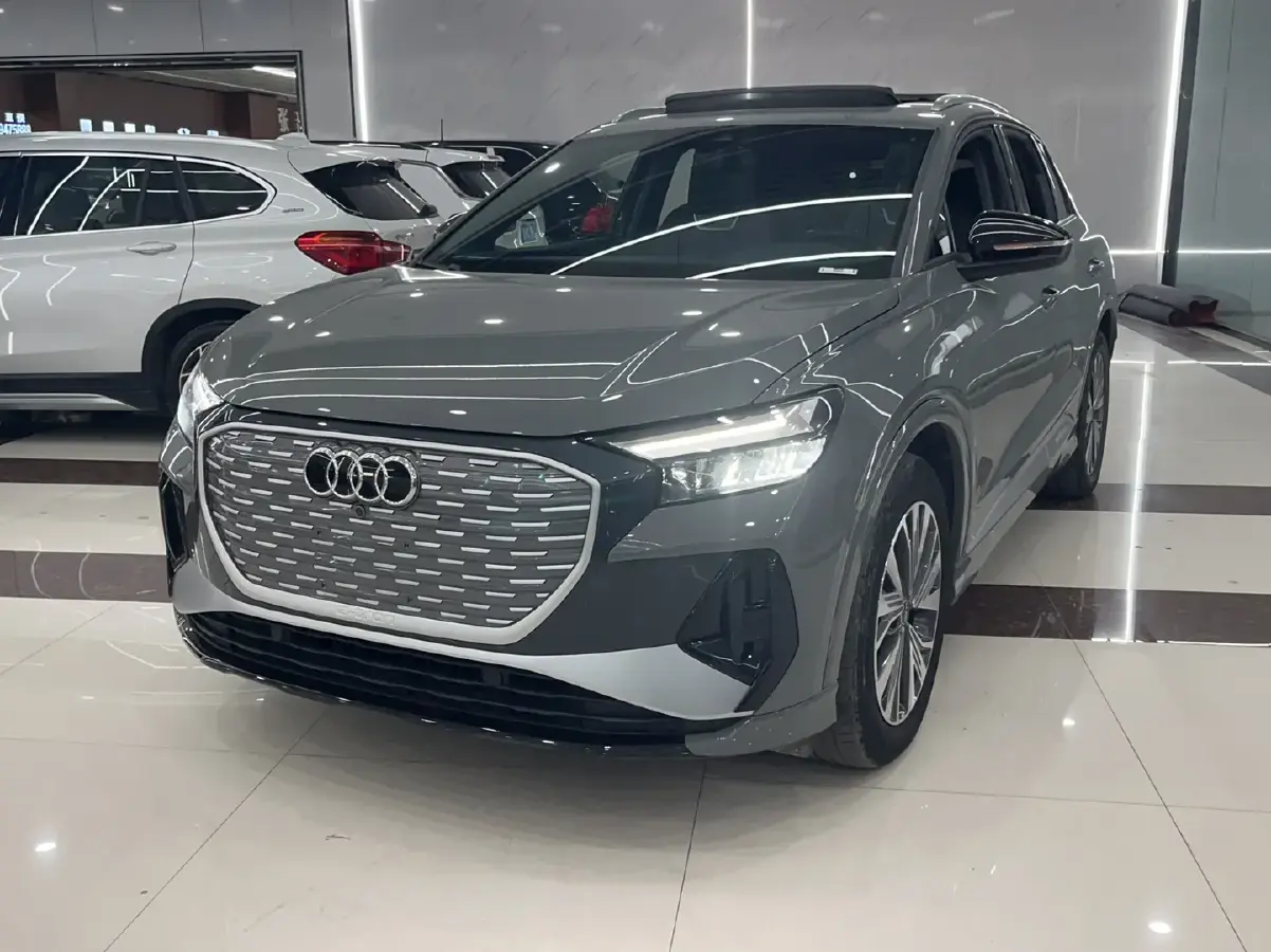 2023 Audi Q4 e-tron BEV 84.8KWH