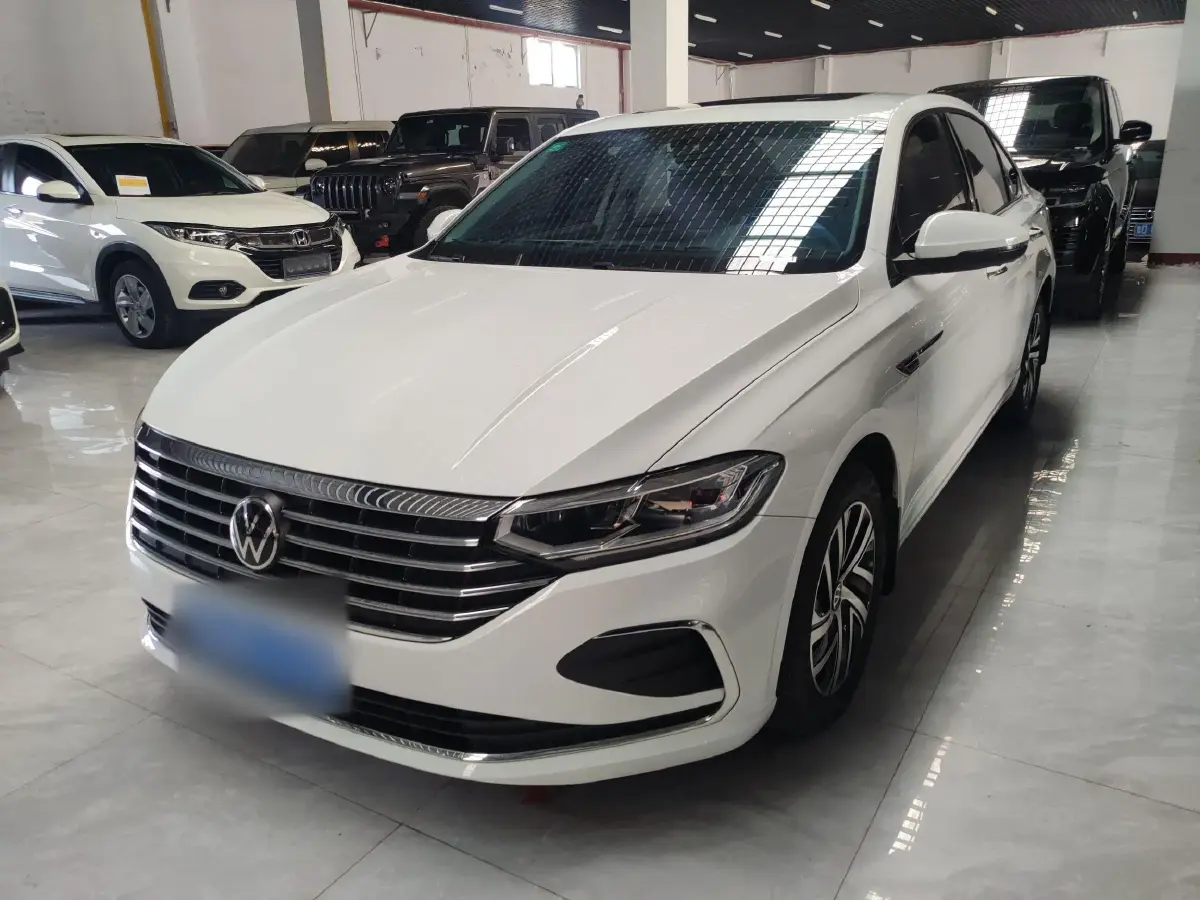 2023 Volkswagen Lavida 1.5L 113HP L4 6AT