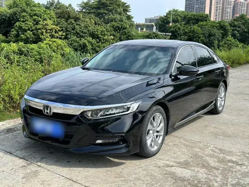 2018 Honda Accord 1.5T 194HP L4 CVT