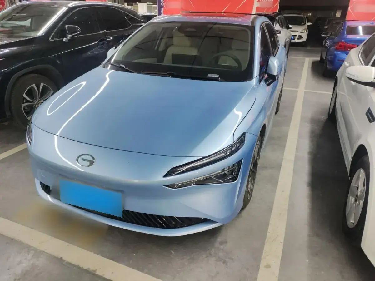 2024 Aion AION S MAX BEV 67.9KWH