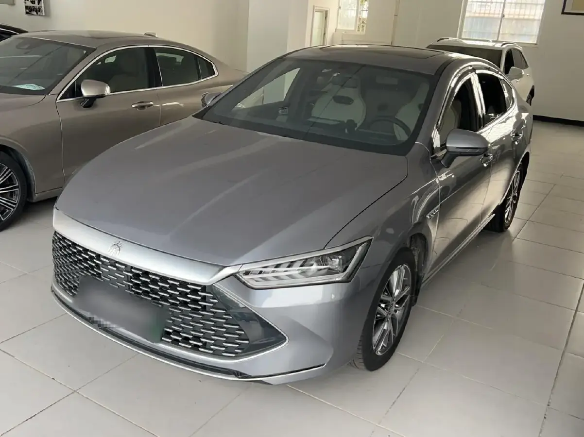 2023 BYD Qin Plus 1.5L 110HP L4 E-CVT PHEV 18.32KWH