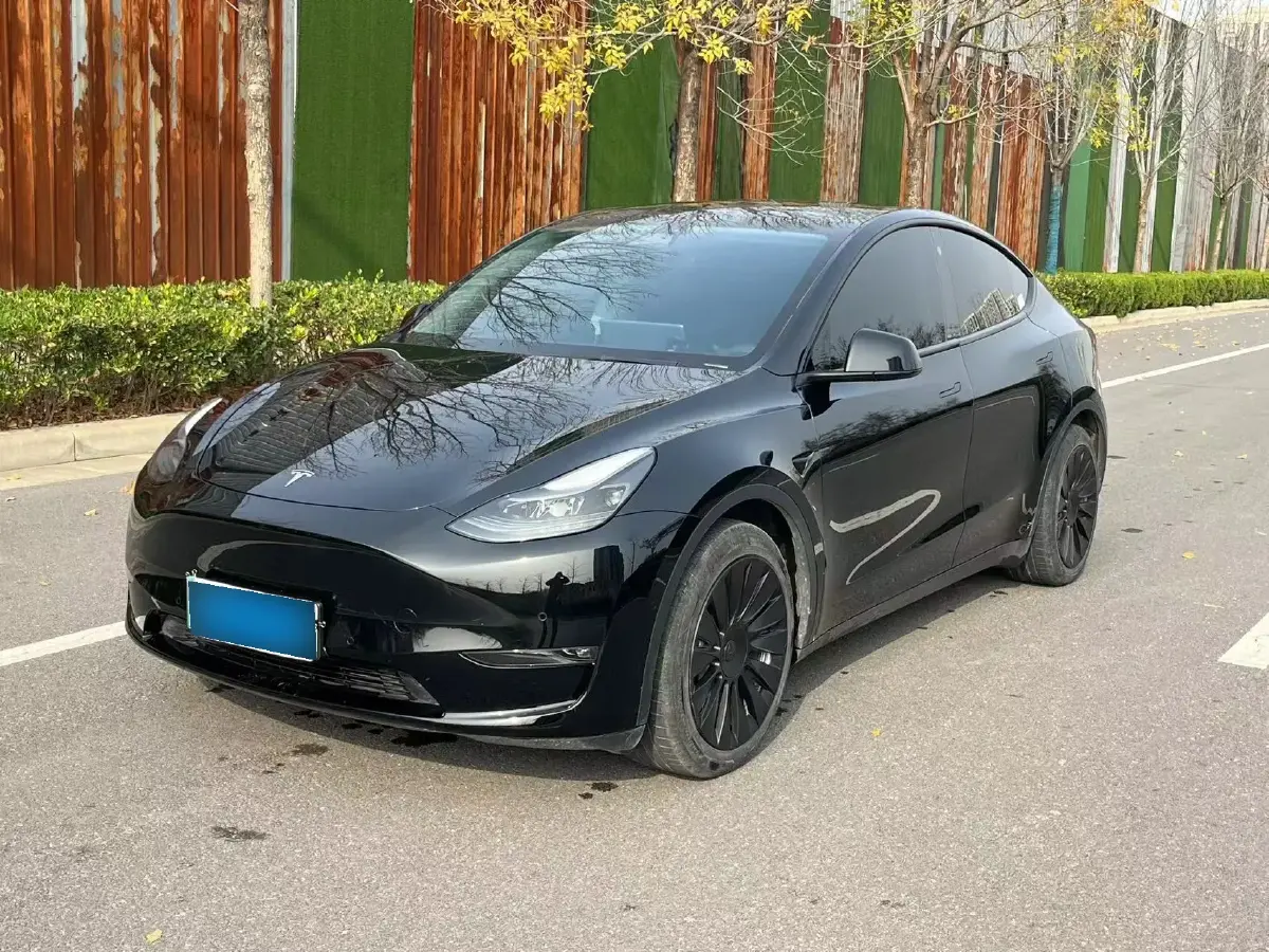 2021 Tesla Model Y BEV 60KWH