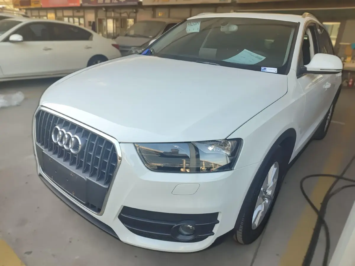 2015 Audi Q3 1.4T 150HP L4 6DCT