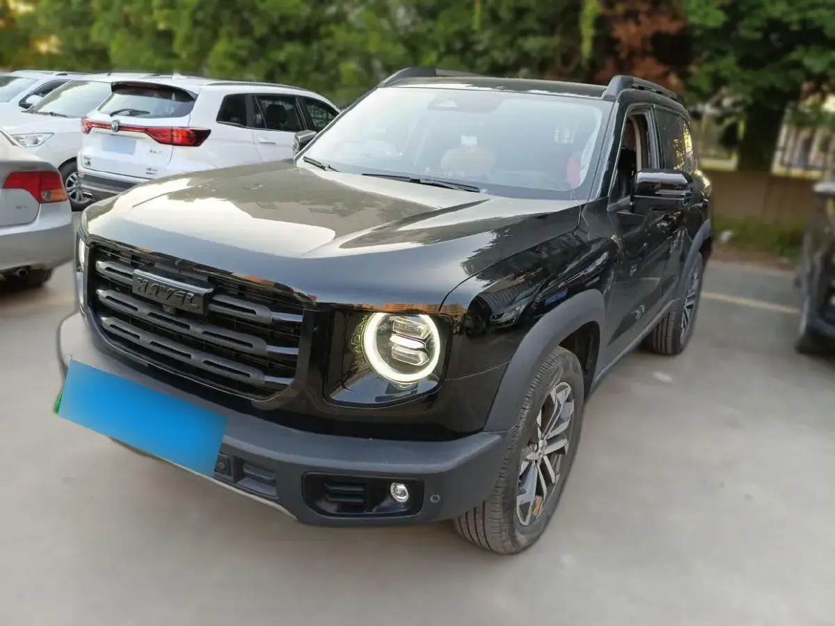 2022 Haval Dargo 1.5T 184HP L4 7DCT