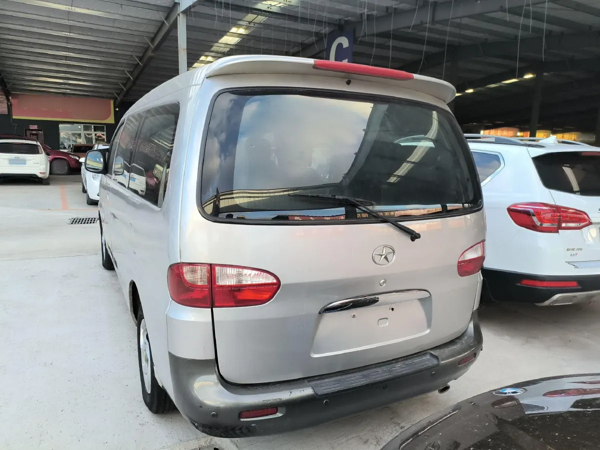 2012 JAC Refine 2.0L 136HP L4 5MT,autocango,china used car exporter,china ev exporter,chinese used car exporter,chinese used ev exporter