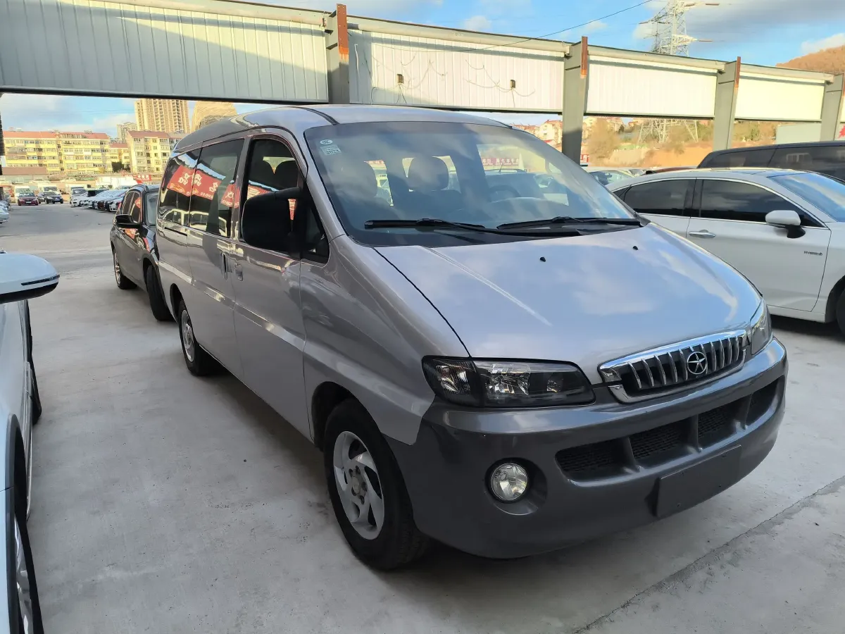 2012 JAC Refine 2.0L 136HP L4 5MT,autocango,china used car exporter,china ev exporter,chinese used car exporter,chinese used ev exporter