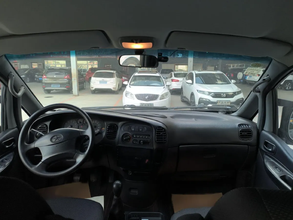 2012 JAC Refine 2.0L 136HP L4 5MT,autocango,china used car exporter,china ev exporter,chinese used car exporter,chinese used ev exporter