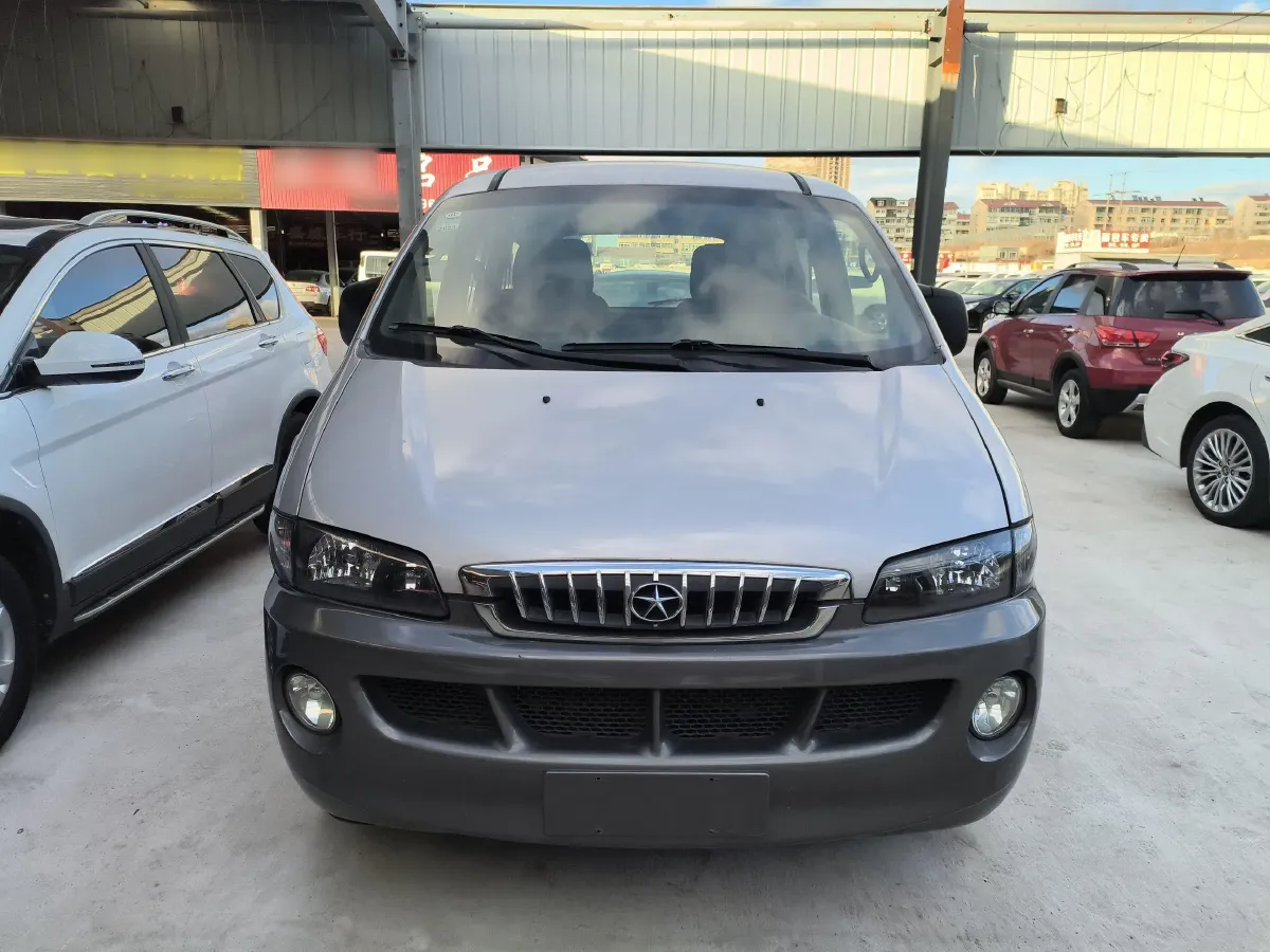 2012 JAC Refine 2.0L 136HP L4 5MT,autocango,china used car exporter,china ev exporter,chinese used car exporter,chinese used ev exporter