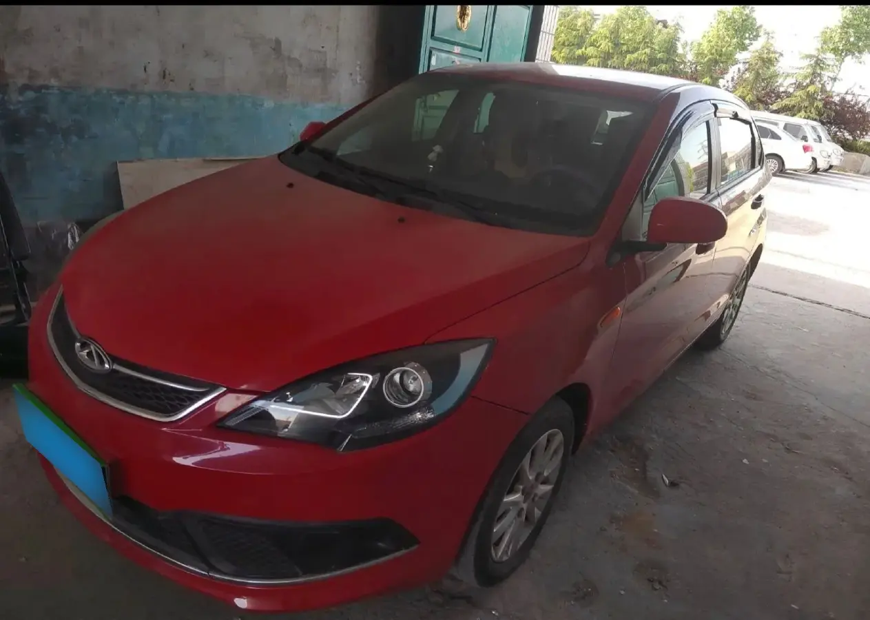 2015 Chery Fulwin 2 1.5L 109HP L4 5MT
