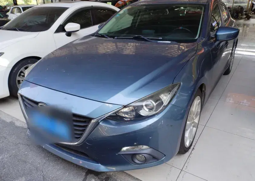 2014 Mazda 3 Axela 2.0L 158HP L4 6AT