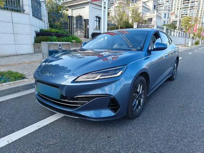 2024 BYD Seal06 DM-i 1.5L 101HP L4 E-CVT PHEV 10.08KWH