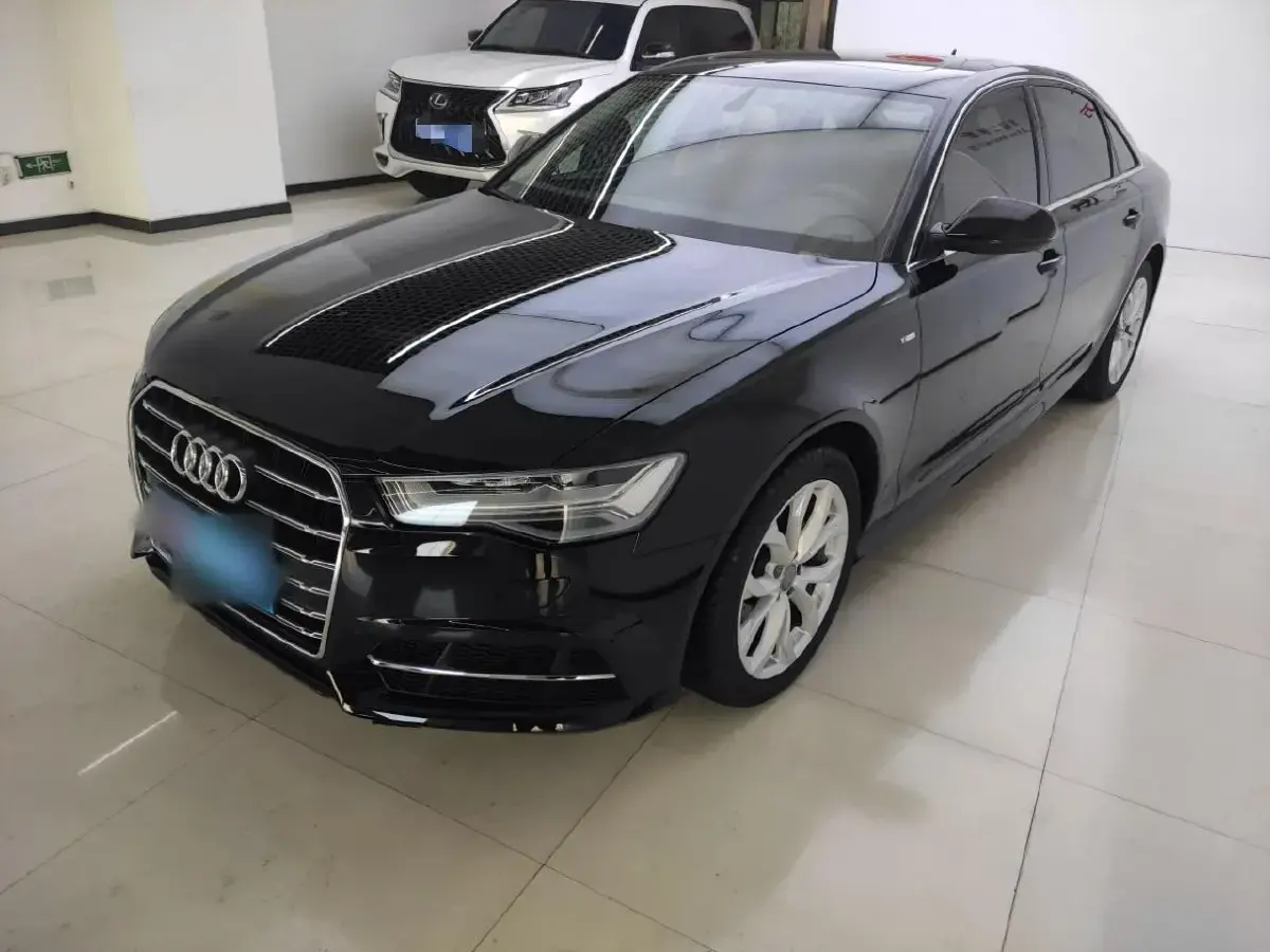 2018 Audi A6L 2.0T 224HP L4 7DCT