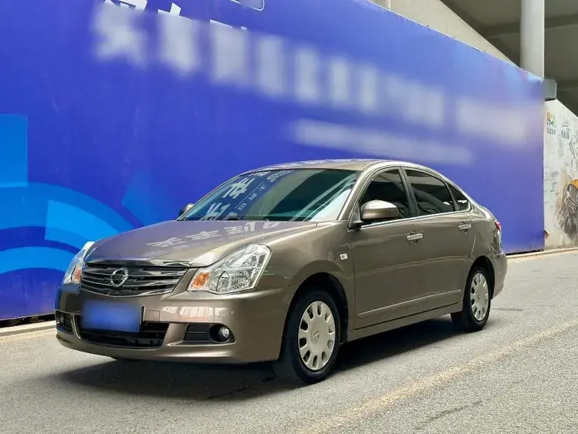 2018 Nissan Sylphy 1.6L 124HP L4 CVT