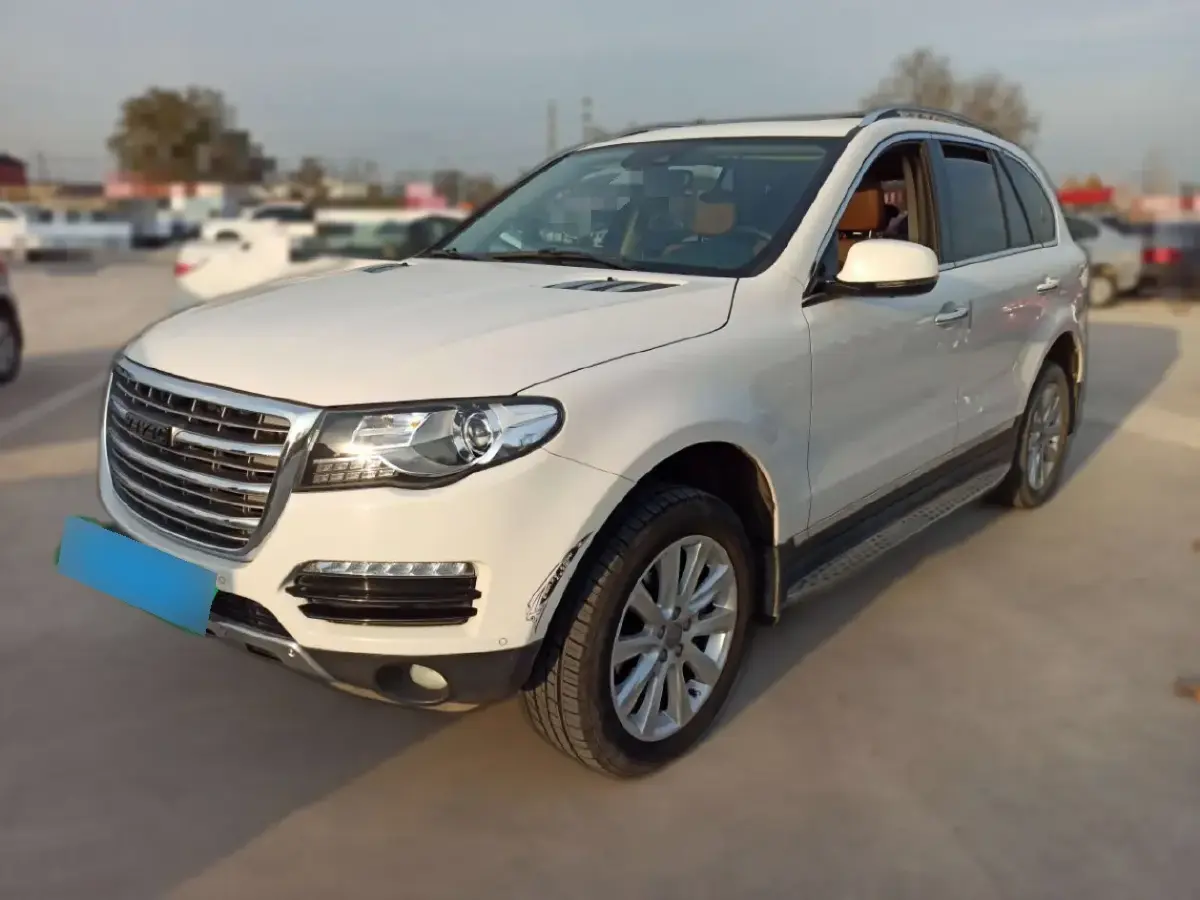 2015 Haval H8 2.0T 218HP L4 6AT