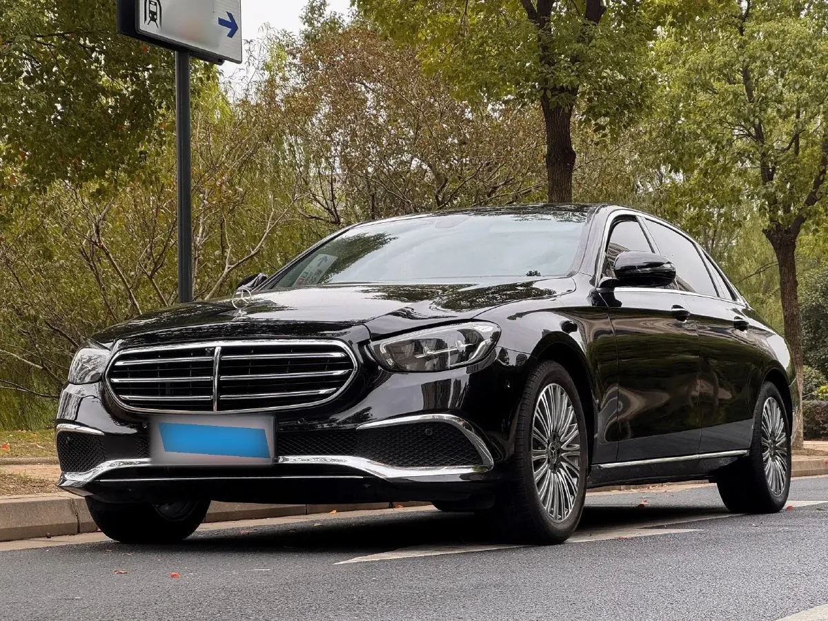 2023 Mercedes-Benz E Class 2.0T 258HP L4 9AT