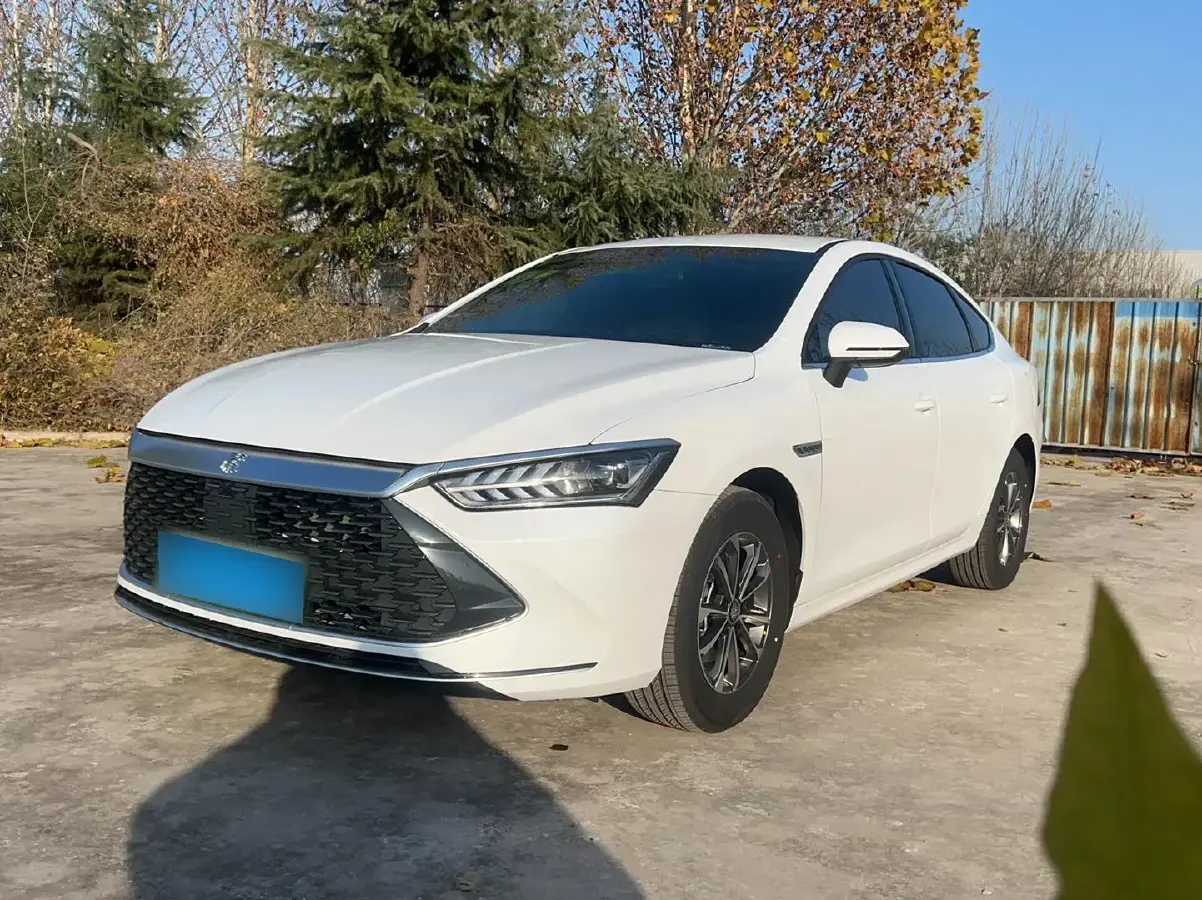 2024 BYD Qin Plus 1.5L 110HP L4 E-CVT PHEV 8.32KWH